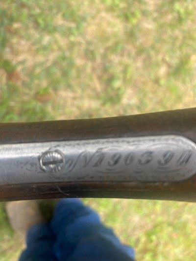 Parker DH no 1 frame 12 ga - Image 9 of 11