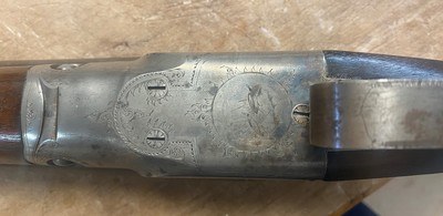 Parker GH no 1 frame 12 ga - Image 5 of 15