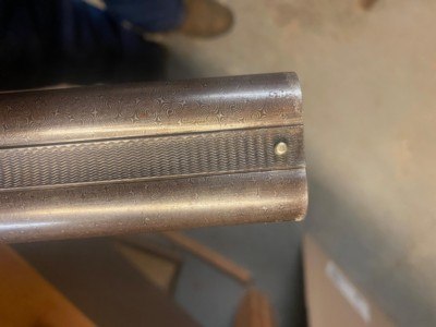 Parker GH no 1 frame 12 ga - Image 12 of 15