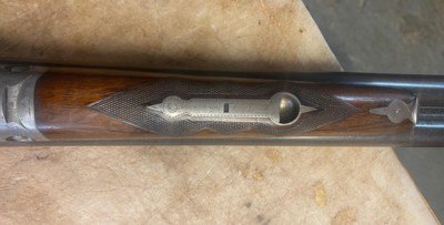 Parker GH no 1 frame 12 ga - Image 7 of 15