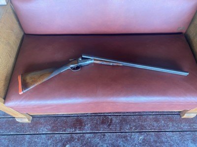 Parker GH no 1 frame 12 ga - Image 1 of 15