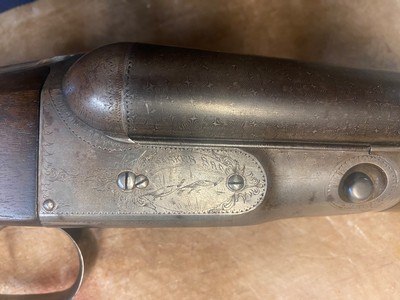 Parker GH no 1 frame 12 ga - Image 4 of 15
