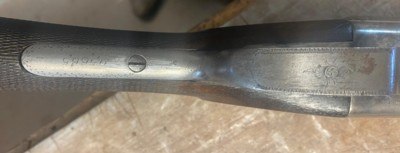 Parker GH no 1 frame 12 ga - Image 6 of 15