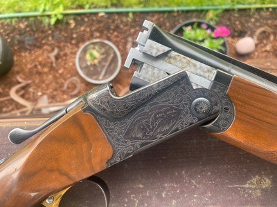 SKB model 500 20 ga - Image 2 of 9