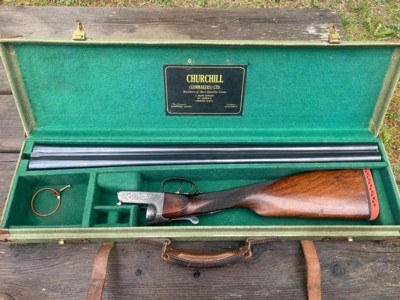Model 25 12 ga. Army Navy - Image 1 of 14