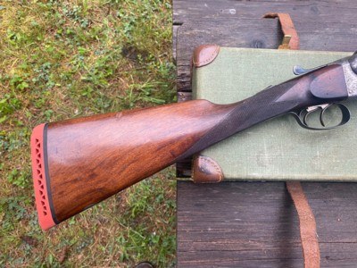 Model 25 12 ga. Army Navy - Image 6 of 14