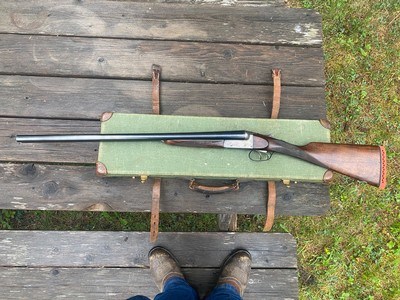 Model 25 12 ga. Army Navy - Image 2 of 14
