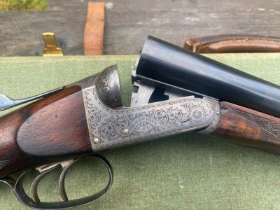 Model 25 12 ga. Army Navy - Image 5 of 14