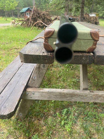 Model 25 12 ga. Army Navy - Image 13 of 14