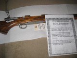 Remington 700 Custom Gun Shop .26 Nosler - 5 of 12