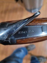 Browning Lightning Superposed New Skeet 12ga, 26", made in Belgium - 6 of 11