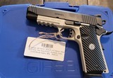 Girsan MC1911C 45acp Steele Frame - 1 of 2