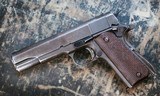 1943 Ithaca 1911A1 - 12 of 13