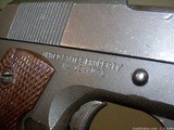 1943 Ithaca 1911A1 - 6 of 13