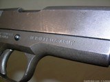 1943 Ithaca 1911A1 - 8 of 13