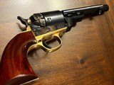 Uberti 1871 .38 Navy Colt Conversion Revolver - 10 of 10