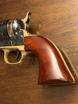 Uberti 1871 .38 Navy Colt Conversion Revolver - 4 of 10