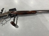 Schoyen Ballard Schuetzen Rifle, 32-40 - 8 of 9