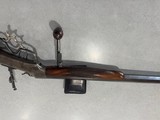 Schoyen Ballard Schuetzen Rifle, 32-40 - 1 of 9