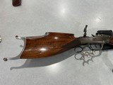 Schoyen Ballard Schuetzen Rifle, 32-40 - 6 of 9