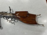 Schoyen Ballard Schuetzen Rifle, 32-40 - 1 of 8