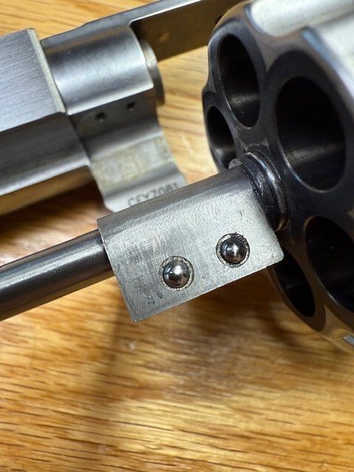 Custom Smith&Wesson 629 - Image 6 of 12