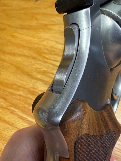 Custom Smith&Wesson 629 - Image 10 of 12
