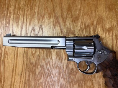Custom Smith&Wesson 629 - Image 4 of 12