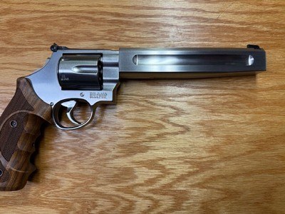 Custom Smith&Wesson 629