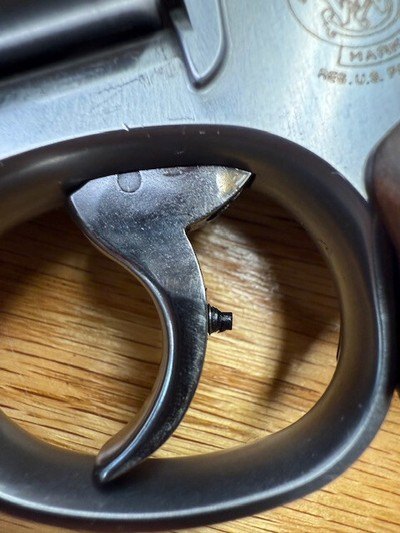 Custom Smith&Wesson 629 - Image 7 of 12