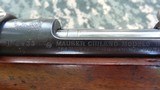 Mauser Chileno Model 1895 Manufactured Loewe Berlin Chilean 7mm 7X57 - 3 of 20