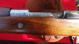 Mauser Model 1908 Brazilian 7mm ( 7X57mm ) Manufactured at DWM Berlin German - 10 of 20