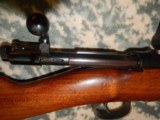 Swedish Mauser Oberndorf Sniper Model 96 M/41B 6.5X55 dated 1900 a legendary Swedish sniper rifle - 6 of 20