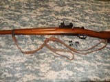 Swedish Mauser Oberndorf Sniper Model 96 M/41B 6.5X55 dated 1900 a legendary Swedish sniper rifle - 1 of 20
