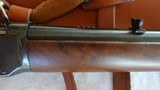 Winchester 94 AE Trapper Saddle Ring Carbine 30-30 with Scabbard - 8 of 18