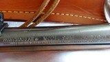 Winchester 94 AE Trapper Saddle Ring Carbine 30-30 with Scabbard - 10 of 18