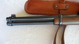 Winchester 94 AE Trapper Saddle Ring Carbine 30-30 with Scabbard - 5 of 18