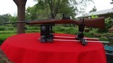 Swedish Mauser Sporter in 7X57 7mm excellent - 1 of 16