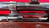 270 Win Mauser Sporter Dumond Barrel. This Mauser has a story. - 4 of 20