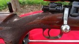 270 Win Mauser Sporter Dumond Barrel. This Mauser has a story. - 9 of 20
