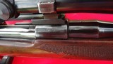 270 Win Mauser Sporter Dumond Barrel. This Mauser has a story. - 15 of 20