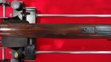 270 Win Mauser Sporter Dumond Barrel. This Mauser has a story. - 19 of 20