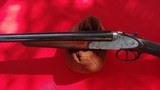 V. Bernadelli Gamecock Premier 12 Gauge SXS Side by Side Shotgun, Double Triggers - 3 of 18