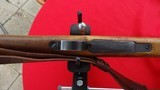 Swedish Mauser M38 Husqvarna 1942 6.5 Swede with Burris scout scope all matching - 16 of 17