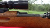Swedish Mauser M38 Husqvarna 1942 6.5 Swede with Burris scout scope all matching - 9 of 17