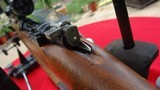 Swedish Mauser M38 Husqvarna 1942 6.5 Swede with Burris scout scope all matching - 11 of 17