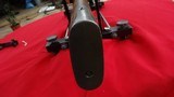 Swedish Mauser M38 Husqvarna 1942 6.5 Swede with Burris scout scope all matching - 10 of 17