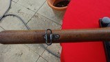 Swedish Mauser M38 Husqvarna 1942 6.5 Swede with Burris scout scope all matching - 17 of 17