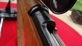 Swedish Mauser M38 Husqvarna 1942 6.5 Swede with Burris scout scope all matching - 12 of 17