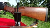 Marlin 1895 in 45/70 Government 22 inch barrel with scope mount and rings - 8 of 17
